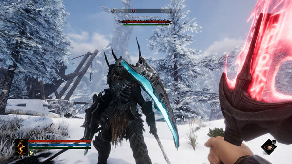Tainted Grail: The Fall of Avalon: imagem 8 de 8
