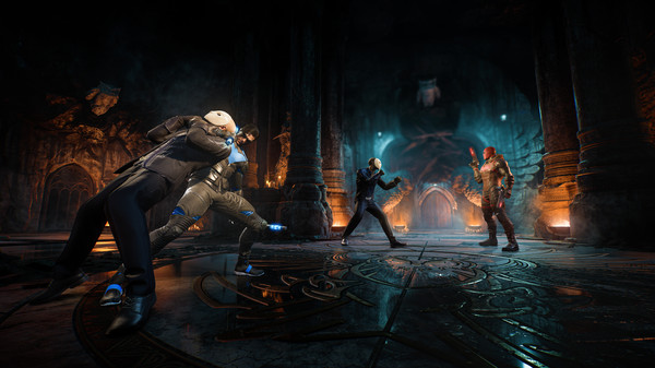 Gotham Knights: imagem 6 de 8