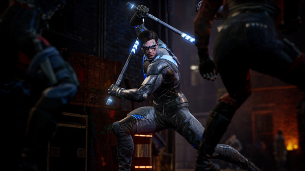 Gotham Knights: imagem 3 de 8
