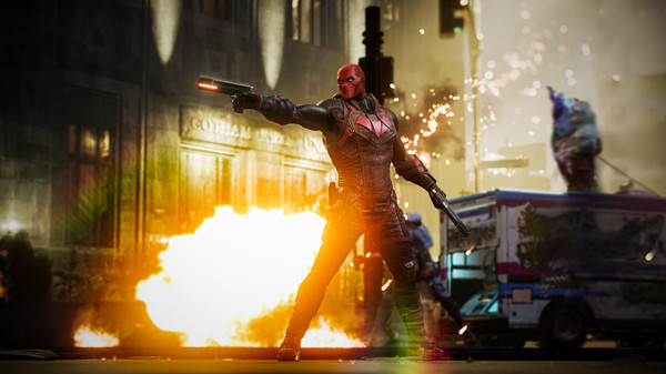 Gotham Knights: imagem 5 de 8