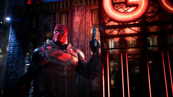 Gotham Knights: imagem 4 de 8