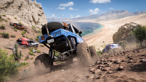 Forza Horizon 5: imagem 2 de 8