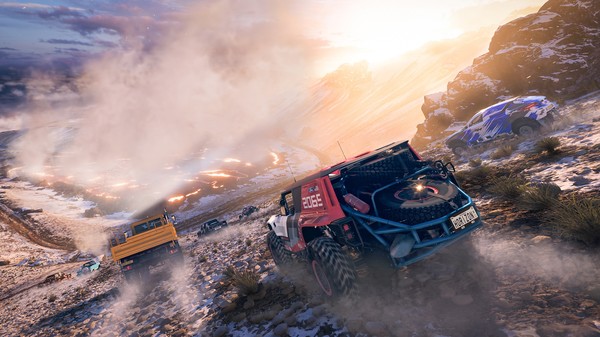 Forza Horizon 5: imagem 4 de 8