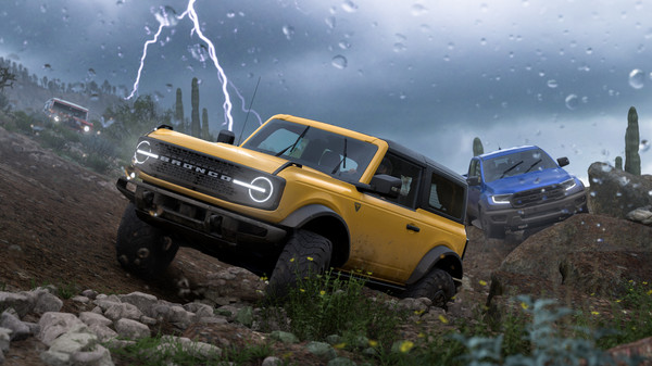 Forza Horizon 5: imagem 6 de 8