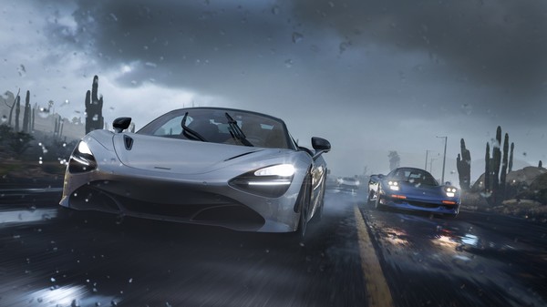 Forza Horizon 5: imagem 3 de 8