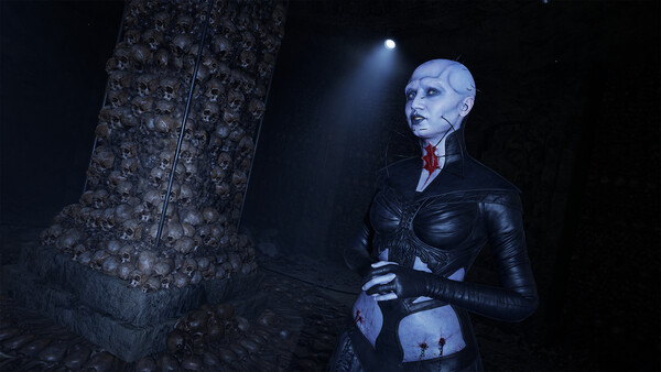 Clive Barker's Hellraiser: Revival: imagem 4 de 8