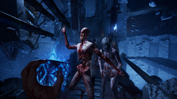 Clive Barker's Hellraiser: Revival: imagem 7 de 8
