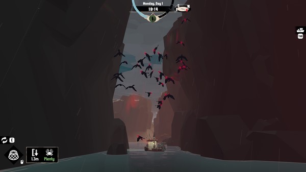 DREDGE: imagem 6 de 8
