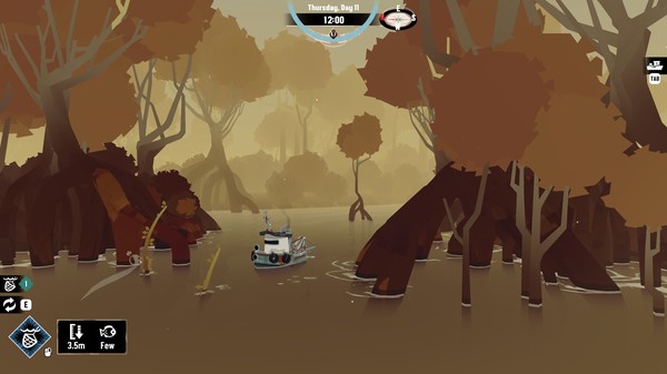 DREDGE: imagem 3 de 8