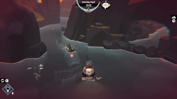 DREDGE: imagem 8 de 8