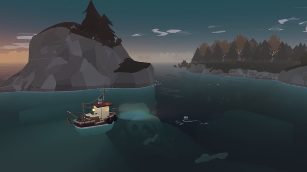 DREDGE: imagem 5 de 8