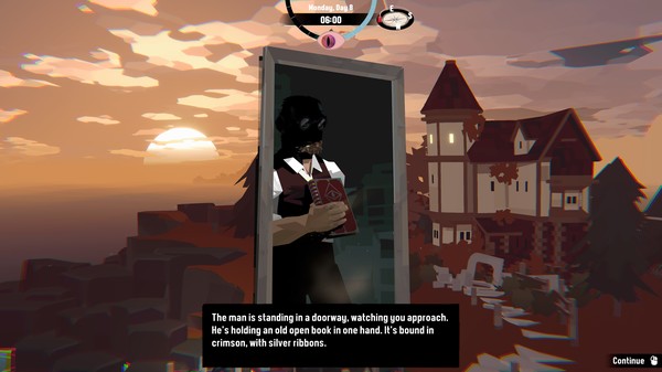 DREDGE: imagem 7 de 8