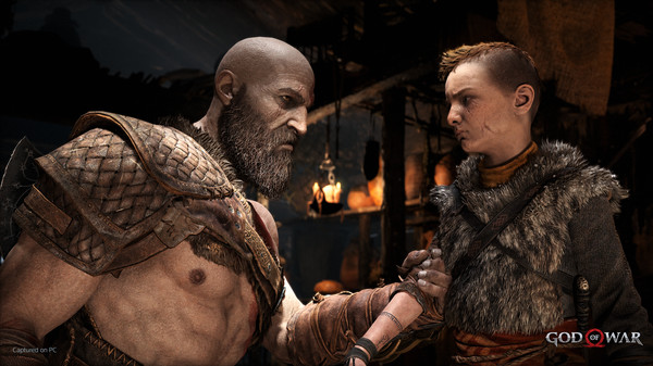God of War: imagem 7 de 8