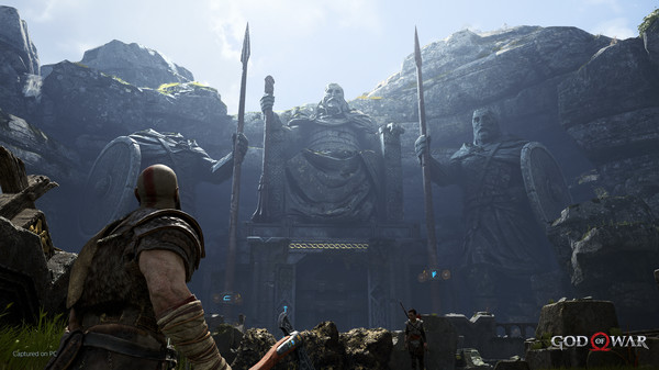 God of War: imagem 5 de 8
