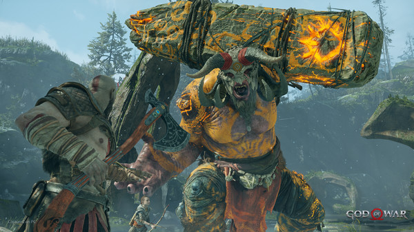 God of War: imagem 3 de 8