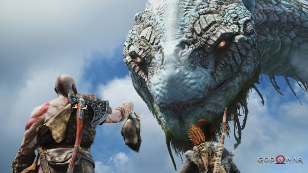 God of War: imagem 2 de 8