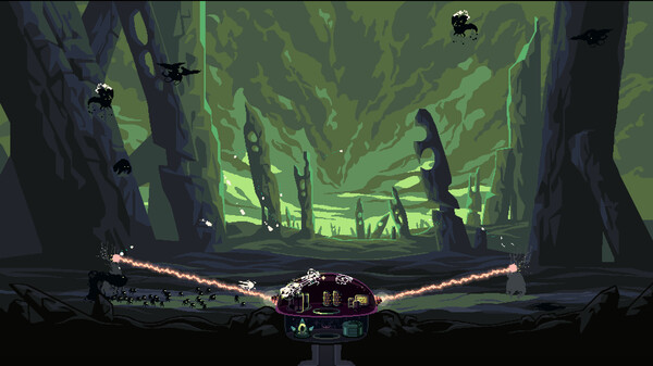 Dome Keeper: imagem 2 de 8