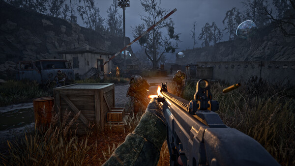 S.T.A.L.K.E.R. 2: Heart of Chornobyl: imagem 6 de 8