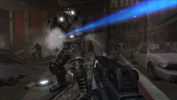 F.E.A.R. 2: Project Origin: imagem 4 de 8