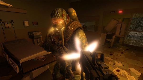 F.E.A.R. 2: Project Origin: imagem 5 de 8