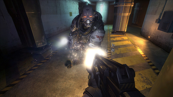 F.E.A.R. 2: Project Origin: imagem 6 de 8