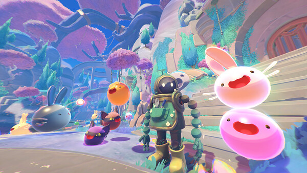 Slime Rancher 2: imagem 2 de 8