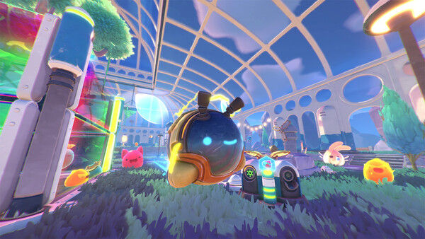 Slime Rancher 2: imagem 4 de 8