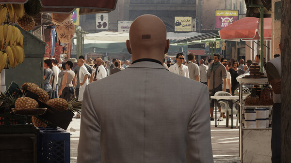 HITMAN World of Assassination: imagem 6 de 7