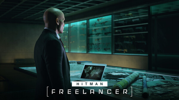 HITMAN World of Assassination: imagem 2 de 7