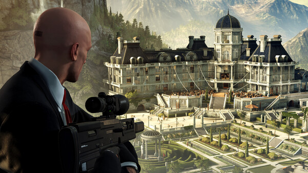 HITMAN World of Assassination: imagem 7 de 7