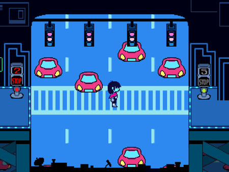 DELTARUNE: imagem 4 de 8