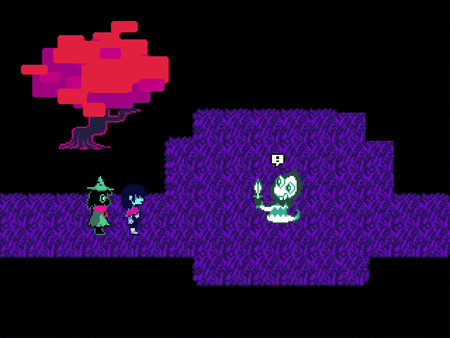 DELTARUNE: imagem 2 de 8