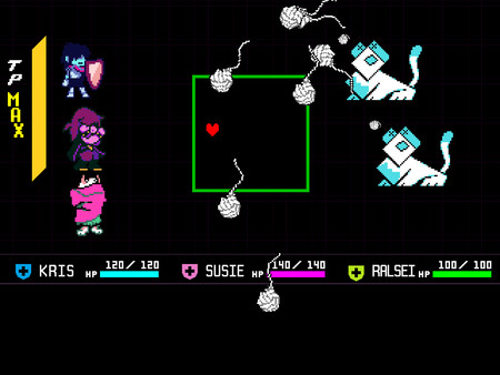 DELTARUNE: imagem 6 de 8