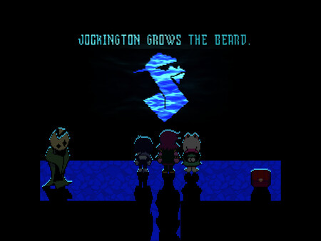 DELTARUNE: imagem 7 de 8