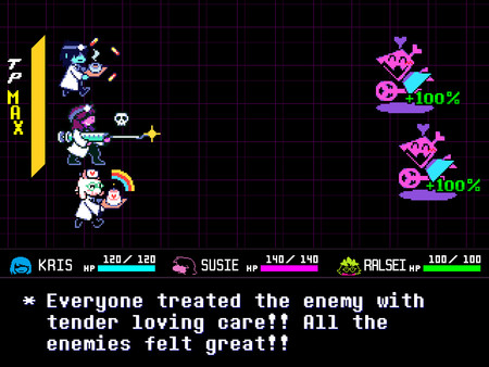 DELTARUNE: imagem 5 de 8