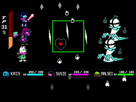 DELTARUNE: imagem 8 de 8