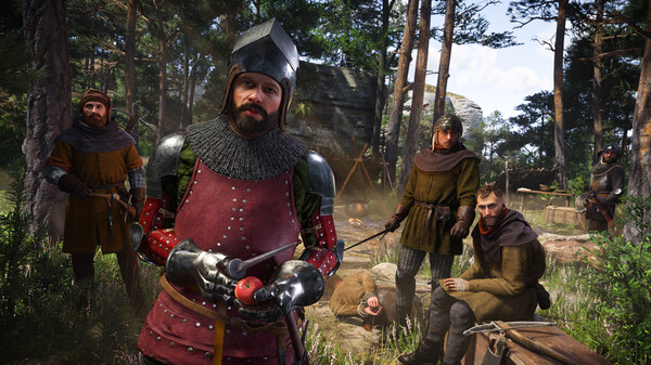 Kingdom Come: Deliverance II: imagem 4 de 8