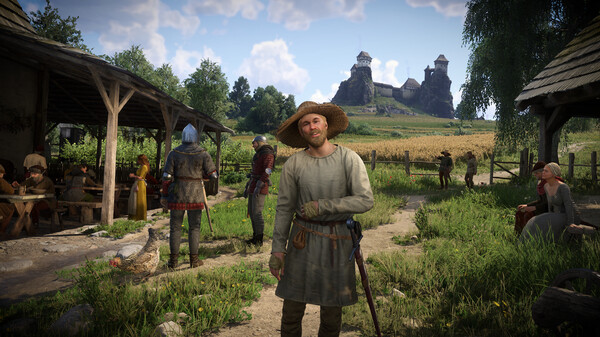Kingdom Come: Deliverance II: imagem 2 de 8