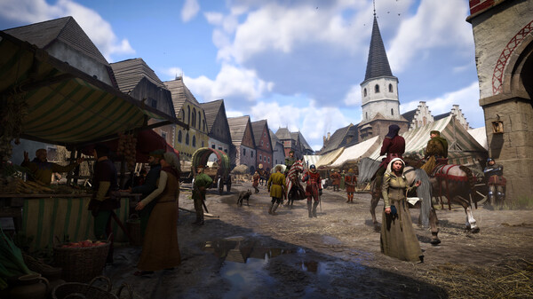 Kingdom Come: Deliverance II: imagem 8 de 8