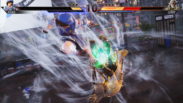 TEKKEN 8: imagem 2 de 8
