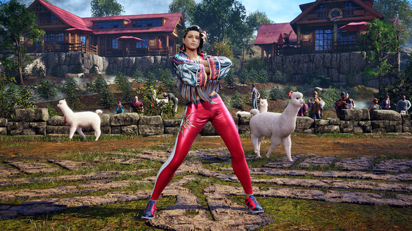 TEKKEN 8: imagem 7 de 8
