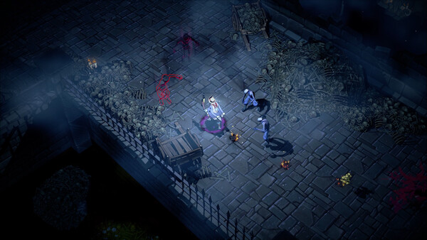 Hell Clock: imagem 3 de 8