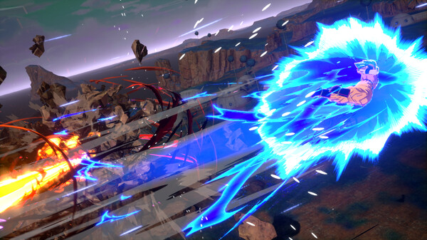 DRAGON BALL: Sparking! ZERO: imagem 7 de 8