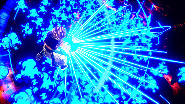 DRAGON BALL: Sparking! ZERO: imagem 6 de 8