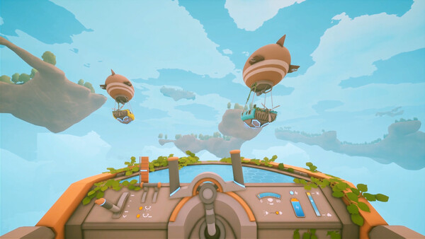 Solarpunk: imagem 3 de 8