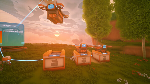 Solarpunk: imagem 7 de 8