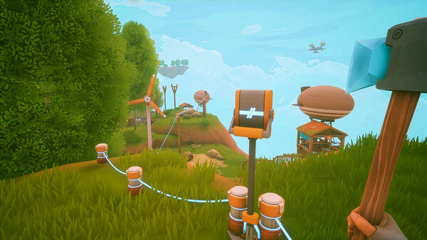 Solarpunk: imagem 6 de 8