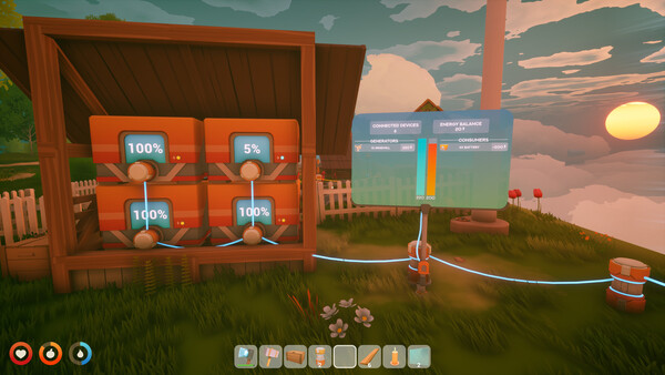 Solarpunk: imagem 5 de 8