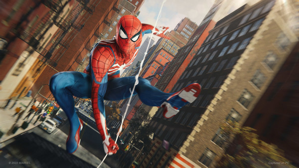 Marvel's Spider-Man Remastered: imagem 2 de 8