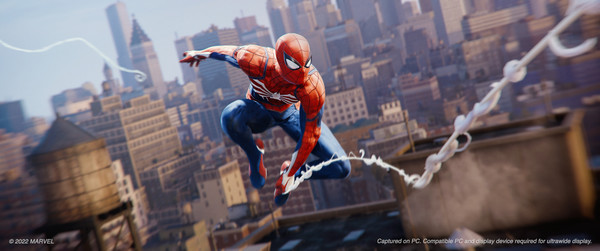 Marvel's Spider-Man Remastered: imagem 4 de 8